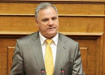 Αντίδραση του Ηλία Βλαχογιάννη