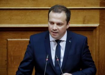 Μήνυμα του Βουλευτή Τρικάλων Θανάση Λιούτα