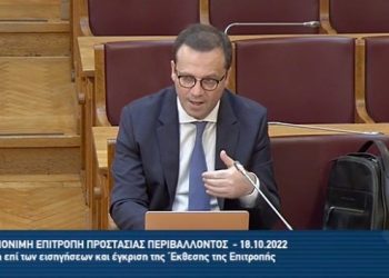 Αναγκαιότητα έργα για την αντιμετώπιση ακραίων καιρικών φαινομένων