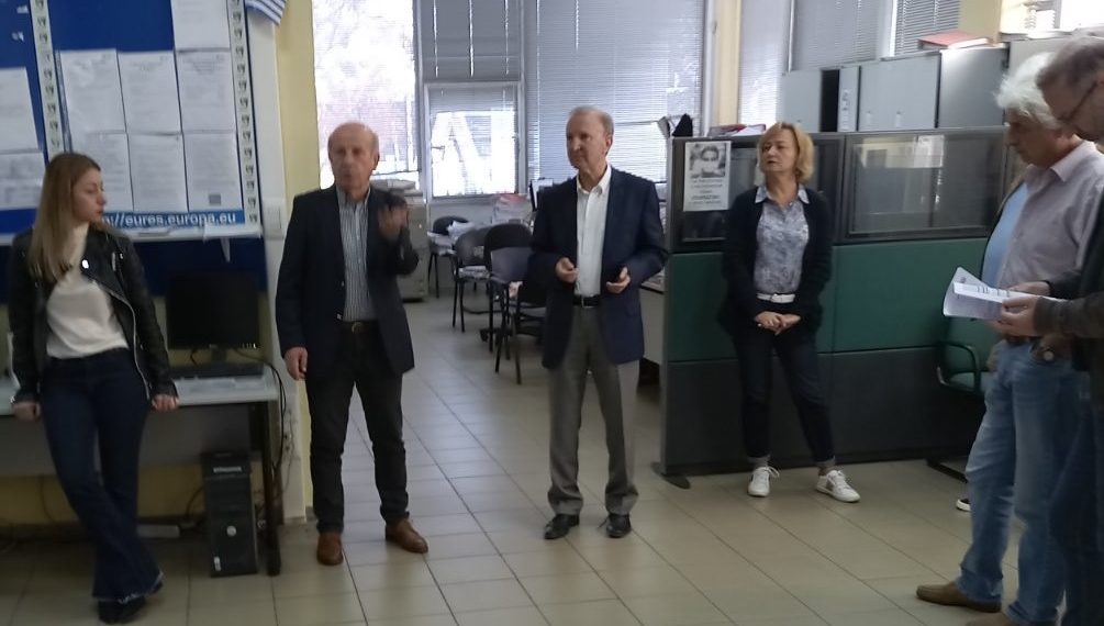 Σε … προεκλογική πορεία ο ΣΥΡΙΖΑ Τρικάλων