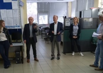 Σε … προεκλογική πορεία ο ΣΥΡΙΖΑ Τρικάλων