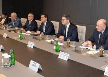 Ενίσχυση της συμμαχίας Ελλάδας- Αζερμπαϊτζάν στο ενεργειακό πεδίο