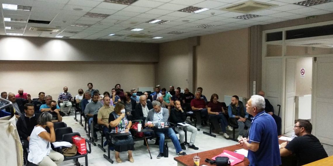 Δεν «προσαρμοζόμαστε» στην βαρυχειμωνιά που μας ετοιμάζουν