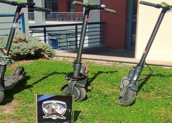 Έβαλαν στο «στόχαστρο» ηλεκτρικά πατίνια