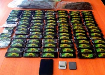 Χειροπέδες για εμπορία χασίς στα Τρίκαλα