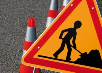 Κλειστό το Σαββατοκύριακο για οχήματα τμήμα οδού στα Τρίκαλα
