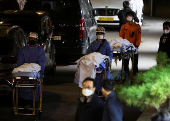 Εκατοντάδες νεκροί σε ημέρα γιορτής…