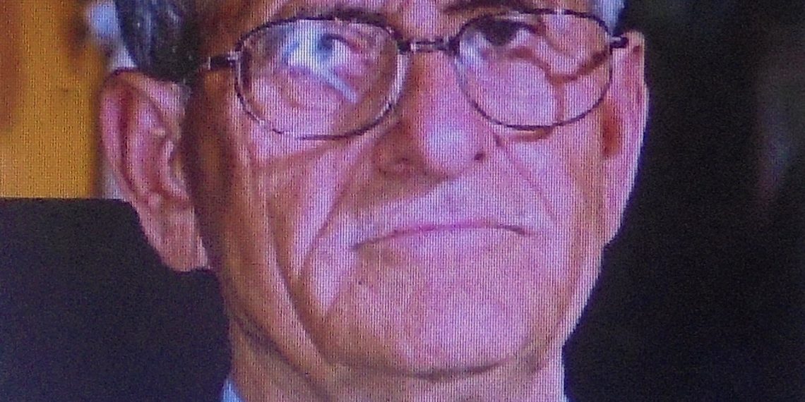 «Έφυγε» ο Δημήτρης Λιάμος