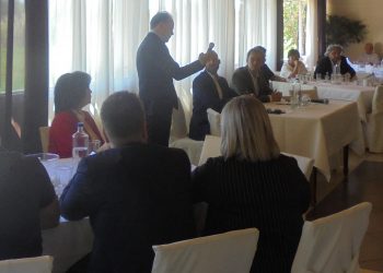 «Πράσινη» οργή στα Τρίκαλα για τον …Ανδρέα Λοβέρδο