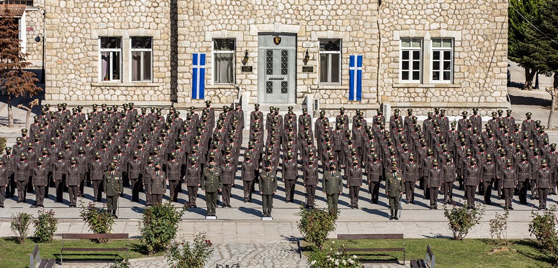 Ώρα ορκωμοσίας στην ΣΜΥ
