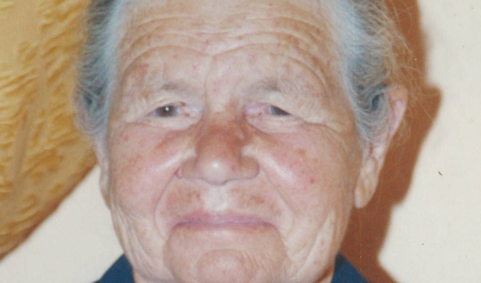 «Έφυγε» η Βάϊα Γκαντζιού