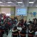 Εορτασμός της 49ης επετείου της εξέγερσης του Πολυτεχνείου