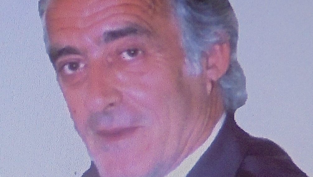 «Έφυγε» ο Σωτήριος Χαντζής