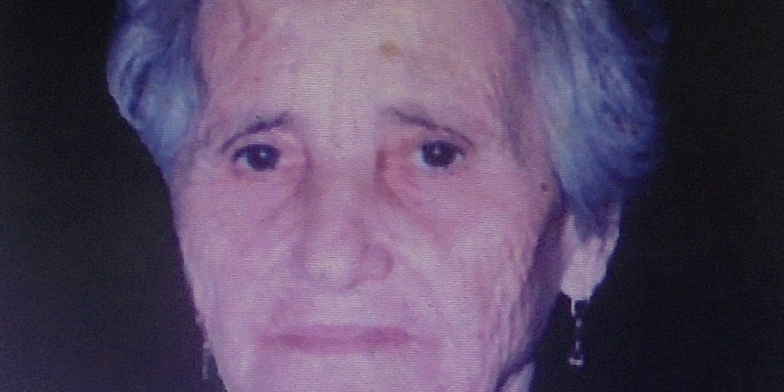 «Έφυγε» η Ευθυμία Γκίκα