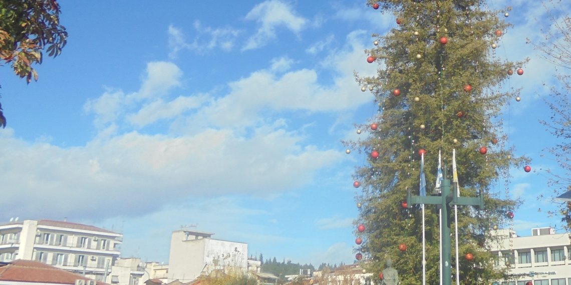 Φωταγώγηση με …λινάτσες