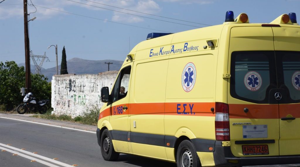 Τραγωδία με ΙΧΦ να πέφτει σε γκρεμό