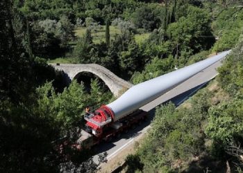 Κυκλοφοριακές αλλαγές λόγω …ανεμογεννητριών