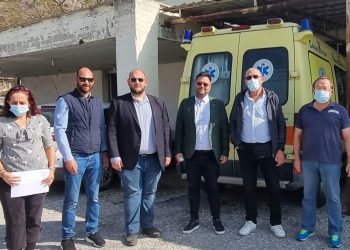 Επισκέψεις και προτάσεις για το ΕΣΥ από το «ΠΑΣΟΚ – Κίνημα Αλλαγής»