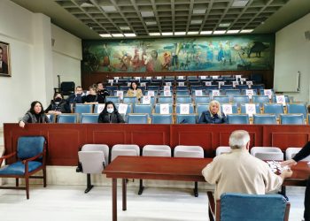 Κληρώθηκαν οι θέσεις εργασίας για τον «Μύλο των Ξωτικών»