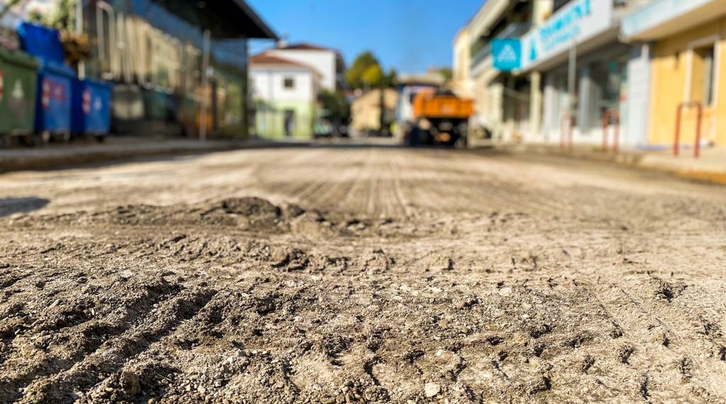 «Μύλος των Ξωτικών» με … μπουλντόζες