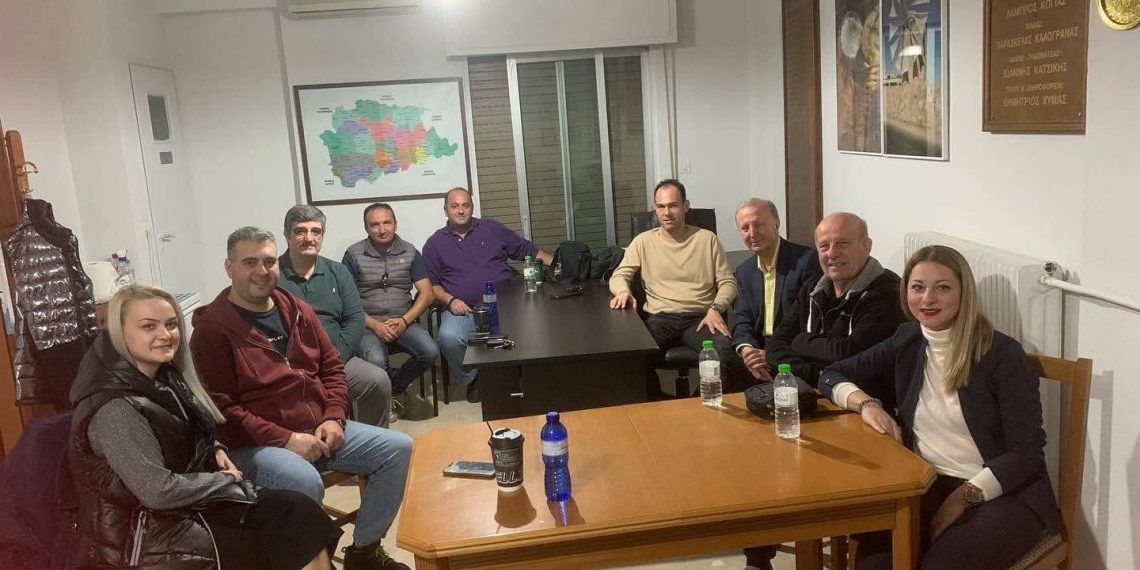 Η στήριξη του κλάδου των Αρτοποιών αποτελεί μονόδρομο για την ανάσχεση της επισιτιστικής κρίσης