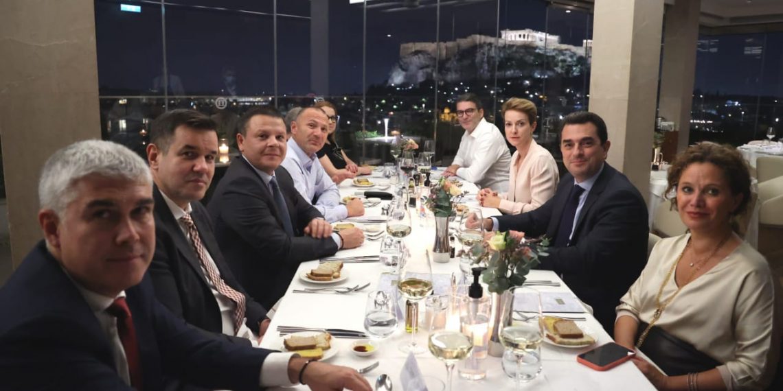 Ελλάδα και Βουλγαρία παράγοντες ενεργειακής σταθερότητας στα Βαλκάνια