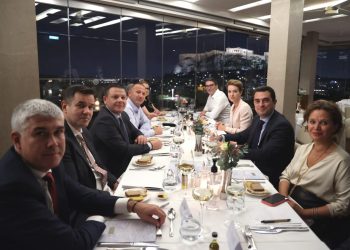 Ελλάδα και Βουλγαρία παράγοντες ενεργειακής σταθερότητας στα Βαλκάνια