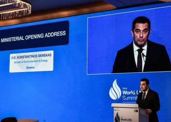 Δεν θα ησυχάσουμε μέχρι να πετύχουμε την επιβολή πλαφόν στο φυσικό αέριο