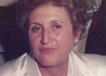 «Έφυγε» η Μαρία Αμουτζοπούλου
