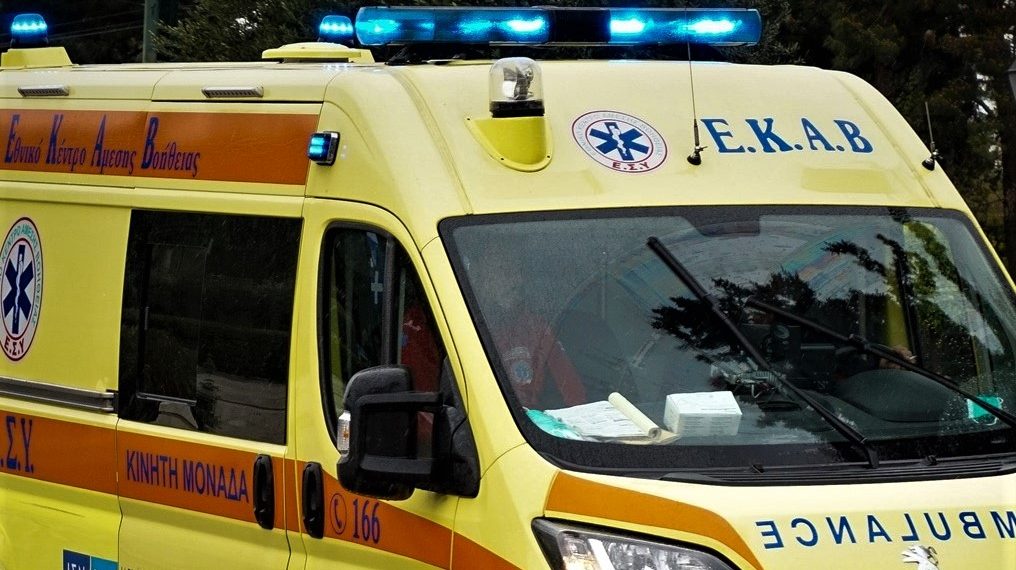 Μοιραία προσπάθεια αλλαγής ελαστικού