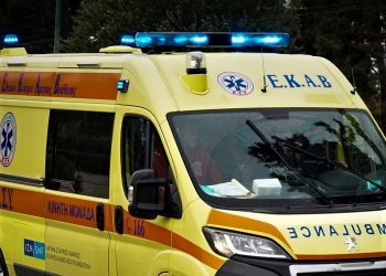 Μοιραία προσπάθεια αλλαγής ελαστικού