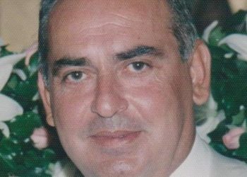 «Έφυγε» ο Βασίλειος Τσιπόπουλος