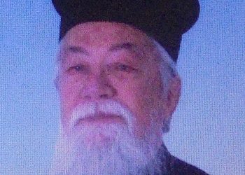 Εκοιμήθη ο Πρωτοπρεσβύτερος Κων/νος Νούλας