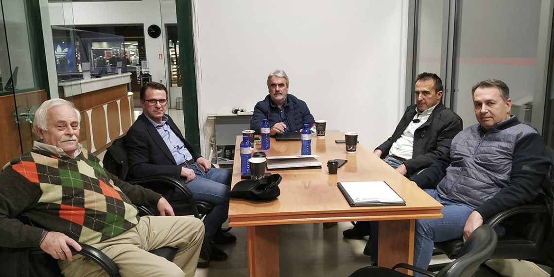 Ζητούμενο η ανάληψη κοινών δράσεων ενημέρωσης των επιχειρηματιών