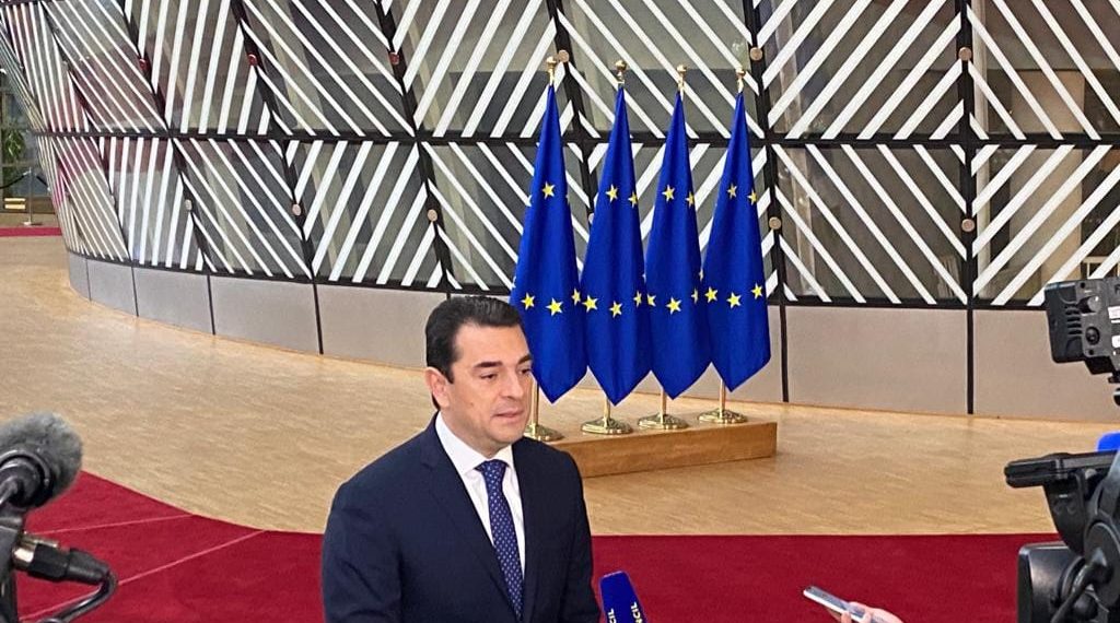 Έχουμε φτάσει στο σημείο μηδέν είναι ιστορικές στιγμές και όλοι μας κρινόμαστε