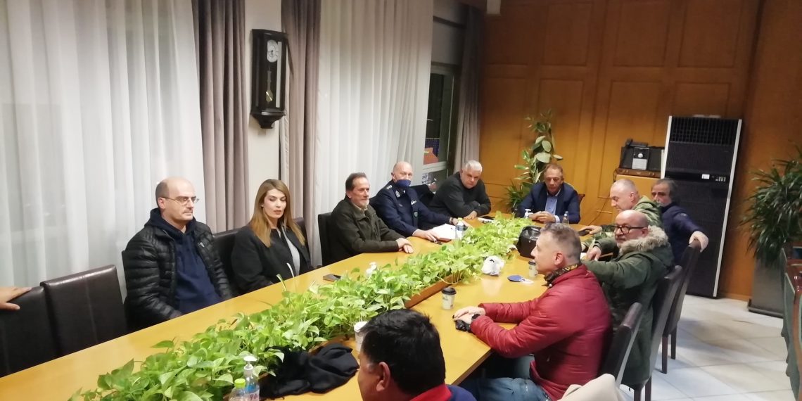 Περιμένοντας τον …χιονιά