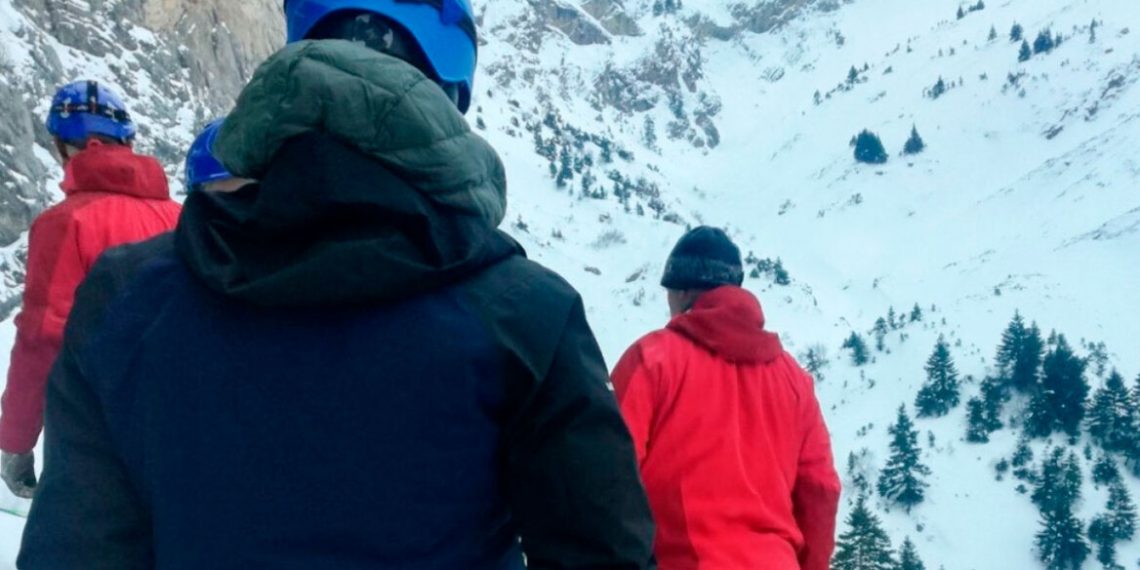 Ανασύρθηκε η σορός ορειβάτη από χαράδρα του Ολύμπου