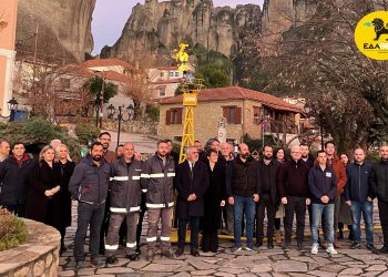 Υλοποίηση του επενδυτικού σχεδιασμού της ΕΔΑ ΘΕΣΣ
