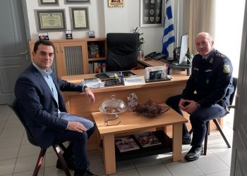 Διαβεβαίωση του Υπουργού για σύγχρονο κτίριο στέγασης της Αστυνομικής Διεύθυνσης Τρικάλων
