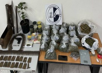 Τα …τσιγαριλίκια έφεραν έρευνα σε οικία