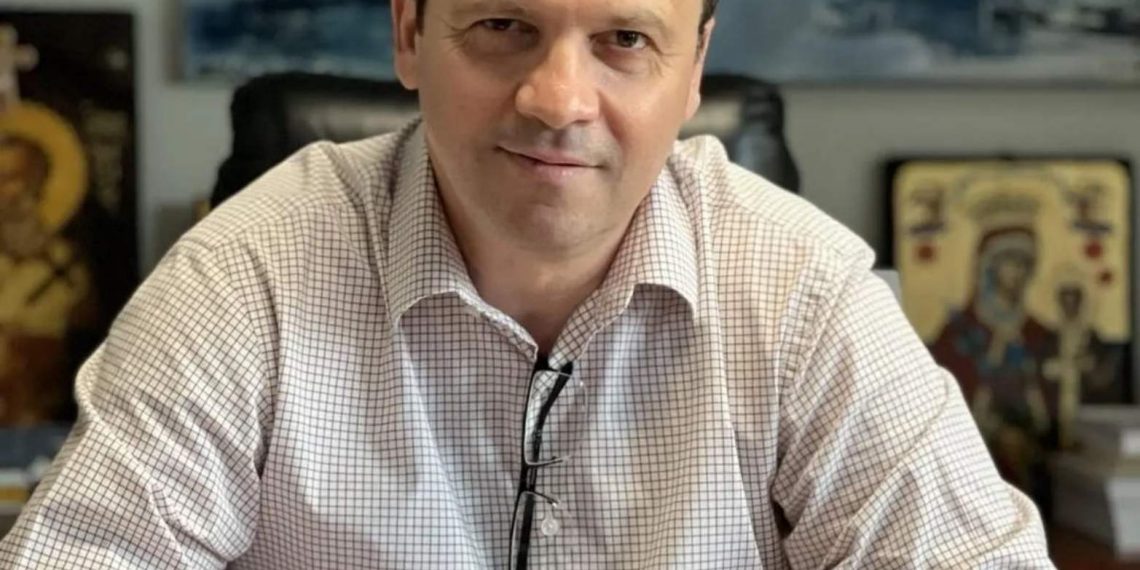 Μήνυμα του Βουλευτή Τρικάλων Θανάση Λιούτα