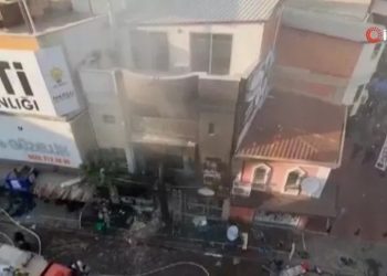 Θανατηφόρα έκρηξη σε εστιατόριο