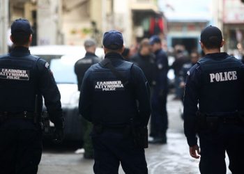 Σε γενική επιφυλακή οι αστυνομικές δυνάμεις