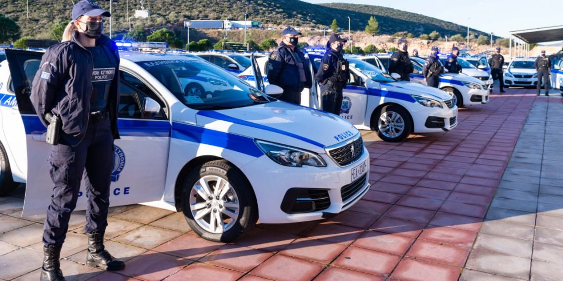 Νοέμβριος στην Θεσσαλία με 339 συλλήψεις