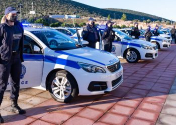 Νοέμβριος στην Θεσσαλία με 339 συλλήψεις