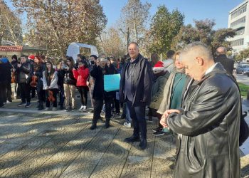 Του τα έψαλαν στην …ύπαιθρο