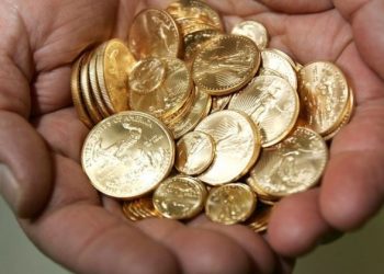 ΄Ηξεραν ότι υπάρχουν λίρες σε οικία των Τρικάλων