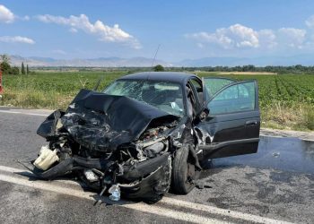 Αιματηρός Νοέμβριος στο οδικό δίκτυο της Θεσσαλίας