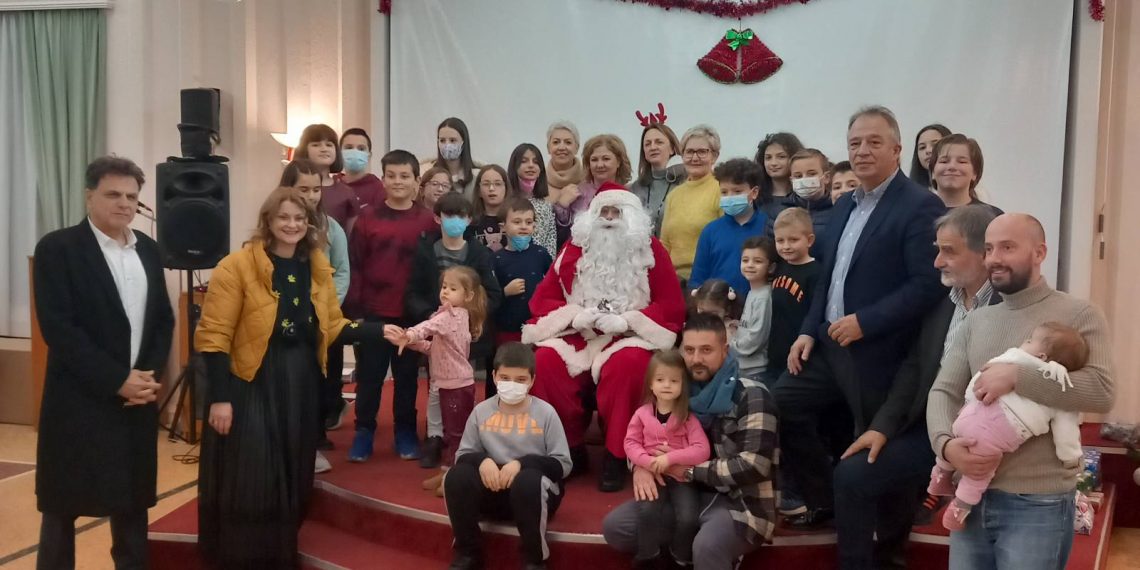 Επιστροφή του Αϊ Βασίλη μετά τον …covid-19