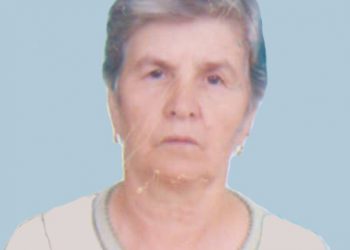 «Έφυγε» η Ευαγγελή Χαρμπέα